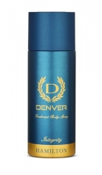 Denver Integrity Hamilton Deo 165ml