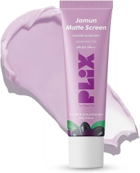 Plix Jamun Matte Screen Invisible Sunscreen 50g