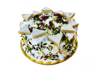 Kaju Katli Cake 500g