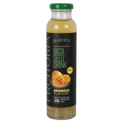 Harveys Mango Basil Seed Drink 300ml