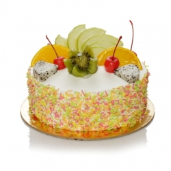 Mix Fruit Cake 500g