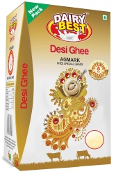 Dairy Best Desi Ghee 900ml Tp