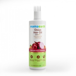 Mamaearth Onion Hair Oil 100ml