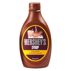 Hersheys Syrup Caramel 623g
