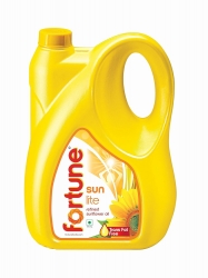 Fortune Sunflower Oil 5Ltr