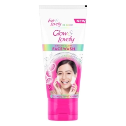 Fair & Lovely Bright Glow Face Wash 50g