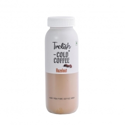 Trelish Hazelnut Cold Coffee 200ml