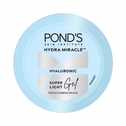 Ponds Hydra Miracle Super Light Gel 50ml