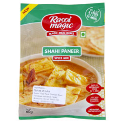 Rasoi Magic Shahi Paneer Masala 60g