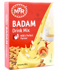 Mtr Badam Drink Mix 200g