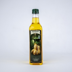 Sankeshwar Filtered Groundnut Oil 1Ltr Bottle