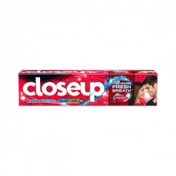 Closeup Ever Fresh Red Hot Anti Germ Gel Toothpaste 80 g