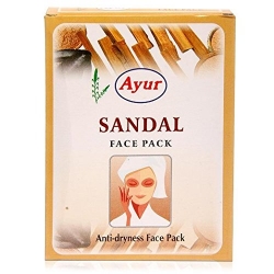 Ayur Sandal Face Pack 100g