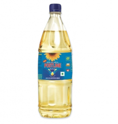 Postline Active Sunflower Refine Oil 1Ltr