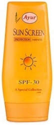 Ayur Sunscreen Spf 30 100ml