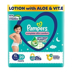 Pampers Diaper XL 20 Pants