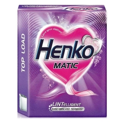 Henko Matic Top Load Detergent Powder 6Kg