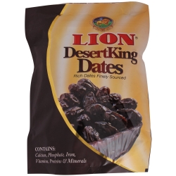 Lion Desert King Dates 500g