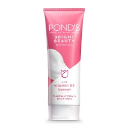 Ponds Bright Beauty Spot Less Glow Facewash 200g