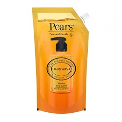 Pears Pure & Gentle Handwash 900ml Pouch