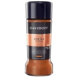 Davidoff Crema Intens Coffee 90g Jar