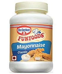 Funfoods Mayonnaise Classic 245g