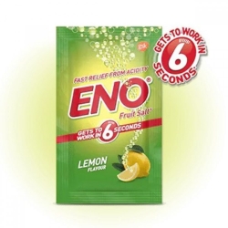 Eno Fruit Salt Lemon 5g