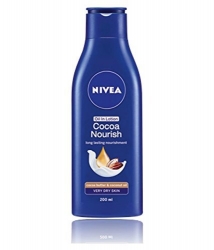 Nivea Oil in Lotion Cocoa Nourish Lotion 200ml