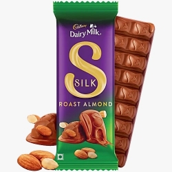 Cadbury Dairy Milk Roasted Almond 58g