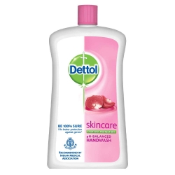 Dettol Skincare Liquid Handwash 900ml Jar