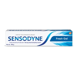 Sensodyne Sensitive Fresh Gel Toothpaste 150g