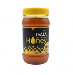 Gaia Multi Floral Honey 500g