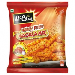 Mccain Crazy Fries Masala Mix 400g