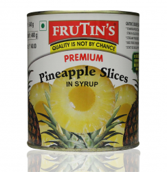 Frutins Pineapple Slice 840g