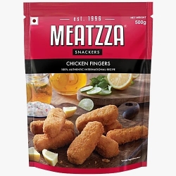 Meatzza Chicken Fingers 500g