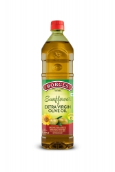 Borges Sunflower & Extra Virgin Olive Oil 1Ltr