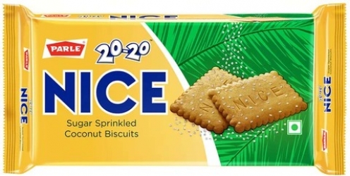 Parle 20-20 Nice Coconut Biscuit 150g
