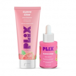 Plix Guava Glow Juicy Cleanser 100ml