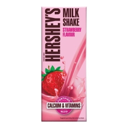 Hersheys Strawberry Milk Shake 180ml