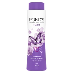 Ponds Magic Freshness Talc Acacia Honey Powder 100g
