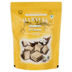 Harveys Vanilla Wafer Biscuits 120g