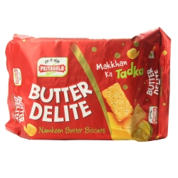 Priya Gold Butter Delight Biscuits 140g