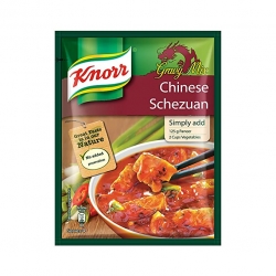 Knorr Chinese Schezuan Gravy Mix 49g