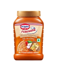 FunFoods Italian Pizza Topping 315g