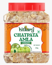 Hitkary Chatpata Amla Candied 500g