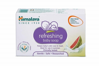 Himalaya Refreshing Baby Soap 125g 