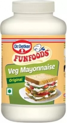 FunFoods Veg Mayonnaise Original 400g