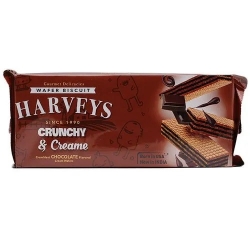 Harveys Chocolate Wafer Biscuits 150g