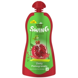 Paper Boat Pomegranate Juice 250ml Bottle