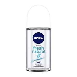 Nivea Fresh Natural Roll On Deodorant 25ml